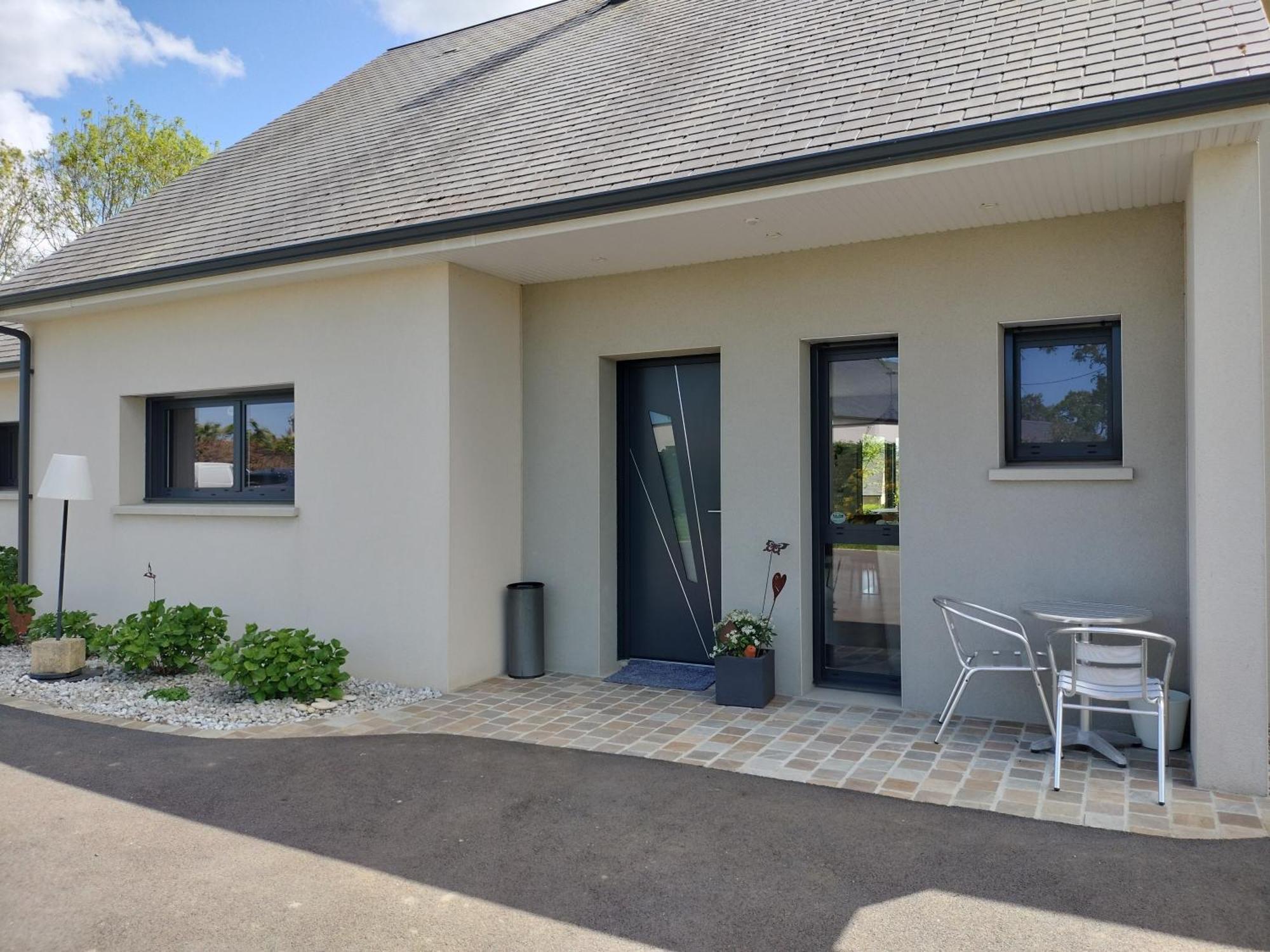 La Villa Le 29 Tracy-sur-Mer Exterior foto